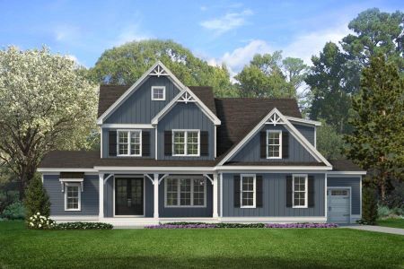 New construction Single-Family house 6532 Burt Rd, Fuquay Varina, NC 27526 plan Onyx IX - image 3