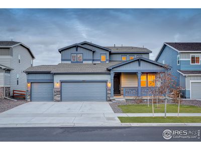 New construction Single-Family house 1860 Miranda Rd, Erie, CO 80516 - photo 0