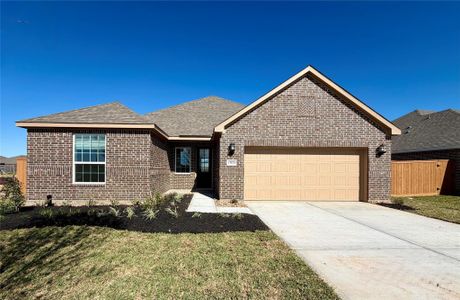 New construction Single-Family house 13924 Starboard Reach Dr, Texas City, TX 77510 - image