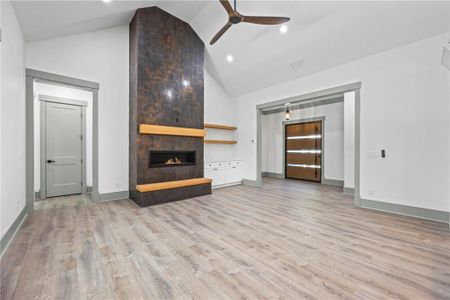 New construction Single-Family house 632 Hunters Cove Ln, Loganville, GA 30052 null- photo 10 10
