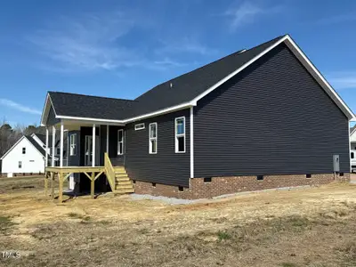 New construction Single-Family house 143 Prency Ln, Middlesex, NC 27557 null- photo 1 1