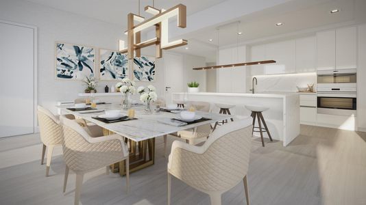 New construction Condo house 305 Briny Ave, Unit 805, Pompano Beach, FL 33062 - image 12