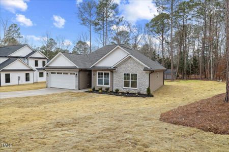 New construction Single-Family house 101 Prairie Dog Dr, Louisburg, NC 27549 null- photo 3 3