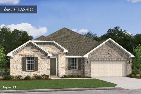 New construction Single-Family house 18830 Eastwood Ridge Dr, Crosby, TX 77532 - image