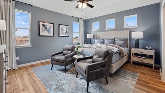 New construction Single-Family house 2715 Weston Wy, Anna, TX 75409 plan Wayfinder - image 14