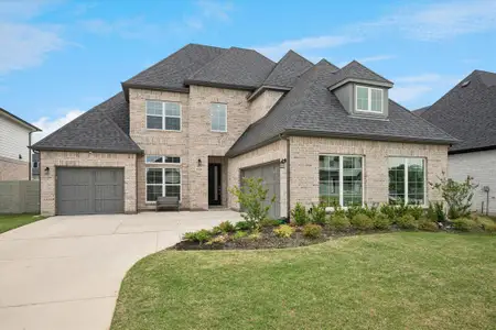 New construction Single-Family house 1516 Verbena Trl, Northlake, TX 76226 - image