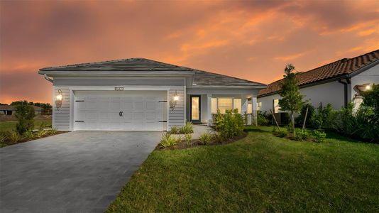 New construction Single-Family house 13411 Heritage Preserve Dr, Fort Myers, FL 33905 plan White Star - image