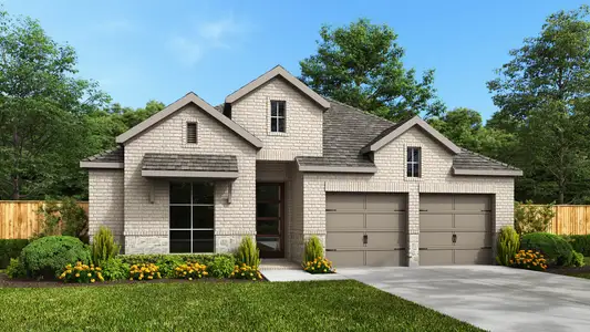 Corley Farms 50' by Perry Homes in Boerne - photo 14 14