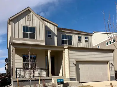 New construction Single-Family house 5605 W 141 Ln, Broomfield, CO 80020 - image