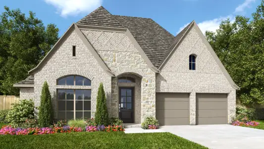 New construction Single-Family house 3228 Santolina Wy, Celina, TX 75009 plan 2737W - image
