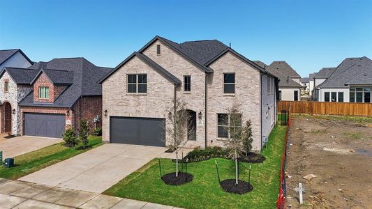 New construction Single-Family house 2851 Winfrey Pt, Prosper, TX 75078 - image
