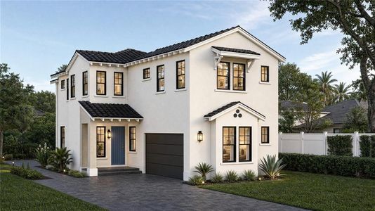 New construction Single-Family house 751 40Th Ave N, St. Petersburg, FL 33703 - image
