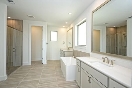 New construction Single-Family house Bertram, TX 78605 plan Ingram II - image 12