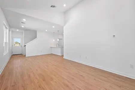 New construction Condo house 497 Orleanian Dr, Unit C, Buda, TX 78610 - image 14