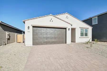 New construction Single-Family house 9616 W Tamarisk Ave, Tolleson, AZ 85353 plan Lilac - image