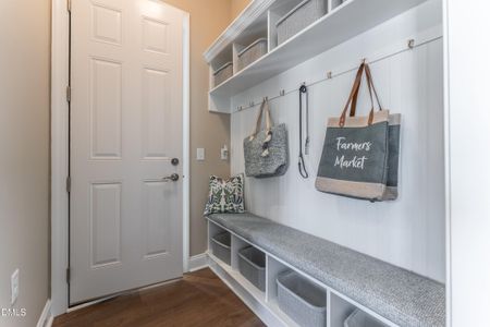 New construction Single-Family house 296 Oak Meadow Ln, Angier, NC 27501 - image 17