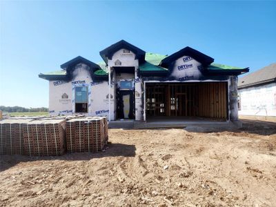 New construction Single-Family house 801 Eagle Crest Cv, Salado, TX 76571 Bartlett- photo 0 0