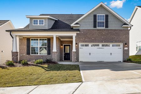 New construction Single-Family house 1106 Nantucket Dr, Unit Lot 93, Mebane, NC 27302 - image