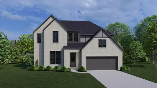 New construction Single-Family house 108 Barefoot Park, Georgetown, TX 78628 null- photo 0