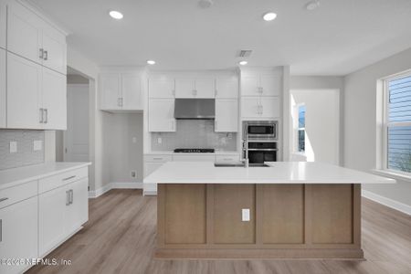 New construction Single-Family house 145 Oak Breeze Dr, Nocatee, FL 32081 plan The Hernando - image 7