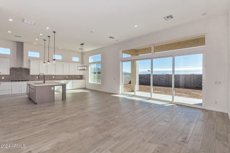 New construction Single-Family house 13637 W Hackamore Drive, Peoria, AZ 85383 Harmony- photo 5 5