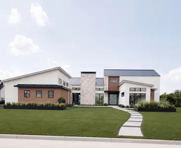 New construction Single-Family house 319 Longview Pl, Heath, TX 75032 - image