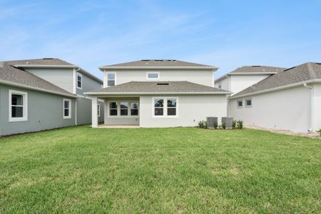 New construction Single-Family house 17422 Honeybell Tangelo Ct, Winter Garden, FL 34787 plan Faulkner - image 20