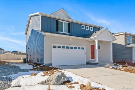 New construction Single-Family house 3987 N Riviera Ct, Aurora, CO 80019 null- photo 25 25