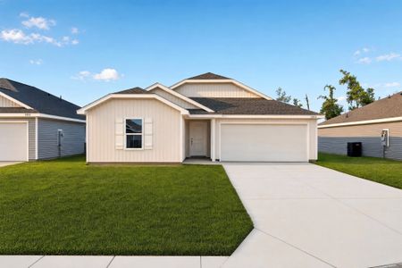 New construction Single-Family house 3804 Wall St, Panama City, FL 32404 plan Bonds - image
