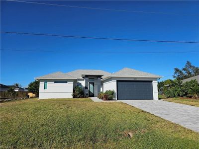 New construction Single-Family house 1425 Nw 1St St, Cape Coral, FL 33993 - image