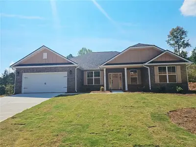 New construction Single-Family house 348 Charles Ridge Ave, Dallas, GA 30157 - image