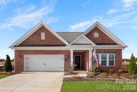 New construction Single-Family house 3069 Founding Fathers Dr, Gastonia, NC 28056 - image