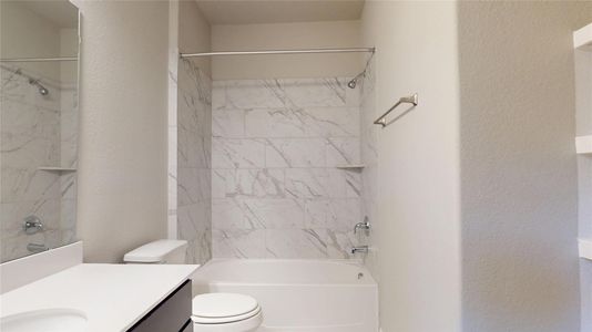 New construction Single-Family house 11809 E Gate Dr, Willis, TX 77378 plan Cambria - image 12