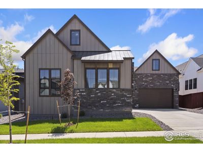 New construction Single-Family house 1653 Flourish Dr, Windsor, CO 80550 plan The Isleworth - image 19
