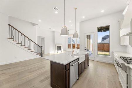 New construction Single-Family house 4711 Belo Dr, Prosper, TX 75078 plan Plan 4551 - image 16