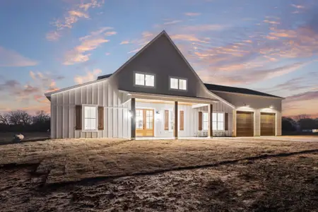 New construction Single-Family house 95 Longhorn Lp, New Waverly, TX 77358 - image