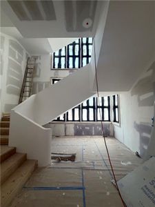 New construction Single-Family house 140 Reed Wy, Fayetteville, GA 30214 - image 7