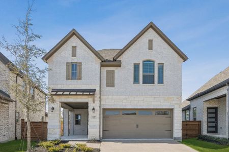 New construction Single-Family house 2109 Hazel Lily, Mesquite, TX 75181 plan Houston - image