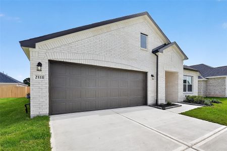 New construction Single-Family house 1057 Sunflower Terrace Dr, Magnolia, TX 77355 - image