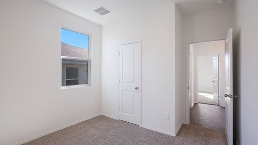 New construction Single-Family house 295 Celosia Loop, Kyle, TX 78640 The Daphne- photo 12 12