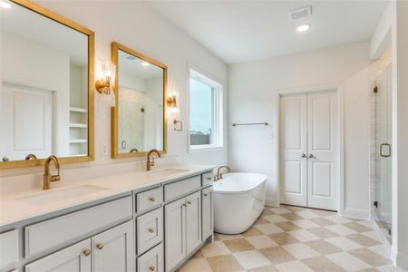 New construction Single-Family house 850 Meadow Place Dr, Willow Park, TX 76087 - image 4