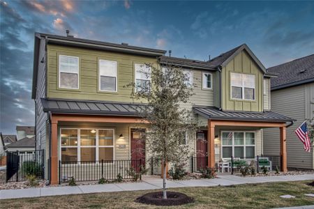 New construction Single-Family house 5809 Rotunda View, Austin, TX 78747 - photo 0