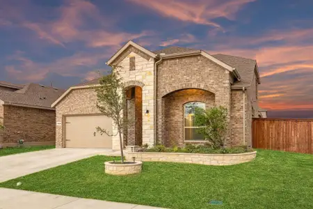 New construction Single-Family house 14520 Caelum Dr, Haslet, TX 76052 - image