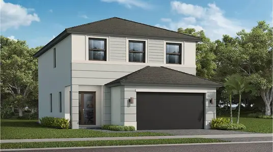 New construction Single-Family house 11775 Sw 231 Ln, Miami, FL 33170 Rosemont- photo 0