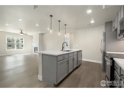 New construction Multi-Family house 4210 Vulcan Creek Dr, Unit 307, Loveland, CO 80538 - image