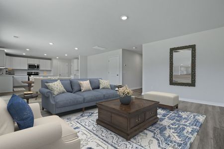 New construction Single-Family house 6060 Halifax St, Ladson, SC 29456 plan The Upton - image 7