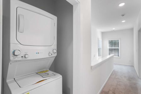 New construction Townhouse house 189 Jackson Hts, Cleveland, GA 30528 plan Khloe - image 11