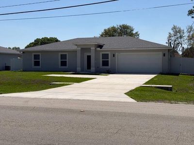 New construction Single-Family house 2490 Sw Bayshore Blvd, Port St. Lucie, FL 34984 - image