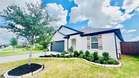 New construction Single-Family house 7606 Borasco Ln, Baytown, TX 77523 plan Teton - image