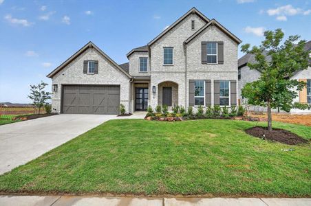 New construction Single-Family house 901 Fallkirk Dr, Prosper, TX 75078 plan 224 - image